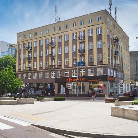 Kurhaus Gdynia Pokoje 외부 사진
