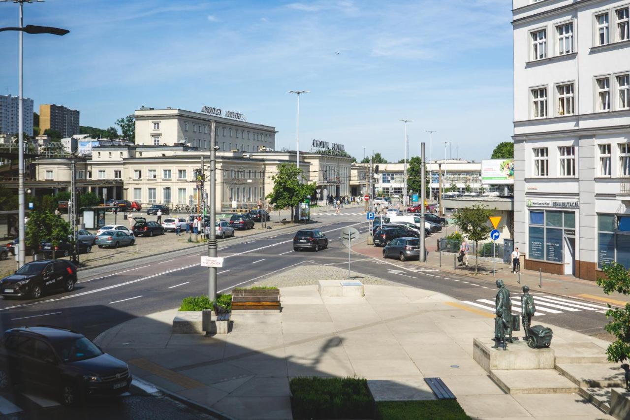 Kurhaus Gdynia Pokoje 외부 사진